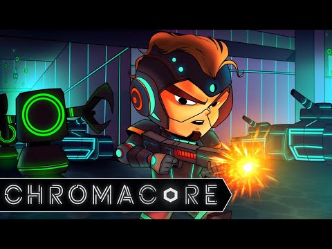 CHROMACORE - Official Reveal Trailer