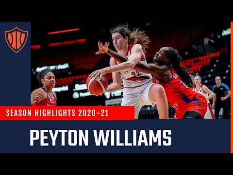 PEYTON WILLIAMS - Season Highlights 2020/21