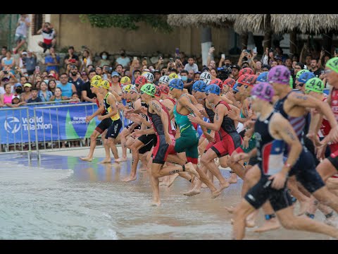 2022 Huatulco World Cup Elite Men's Highlights