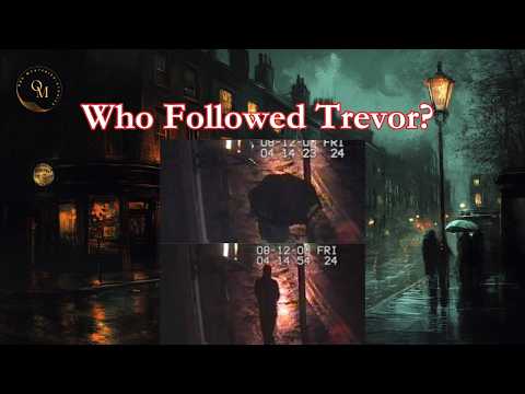 The Bizarre Disappearance of Trevor Deely