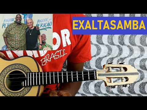 Acaba tudo bem - Exaltasamba