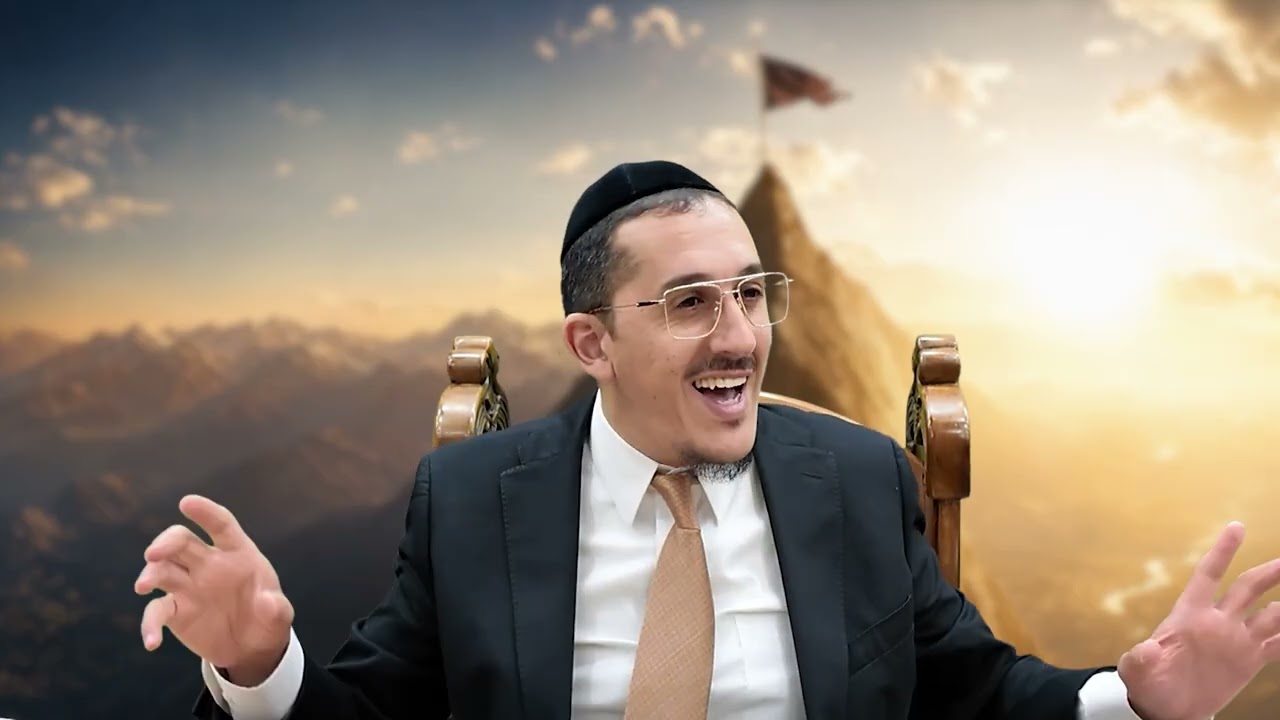 אלול – איך מגיעים לפסגה? | הרב יהונתן פרטוש
