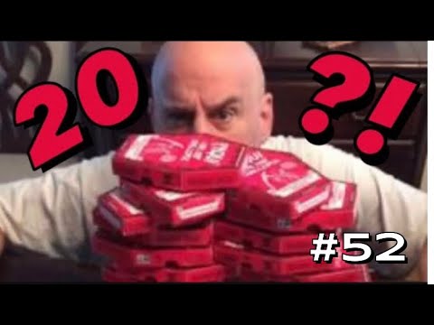 PAQUI ONE CHIP CHALLENGE X 20!!!! PLUS SURPRISE DESSERT....ANNIVERSARY CHALLENGE!!!!