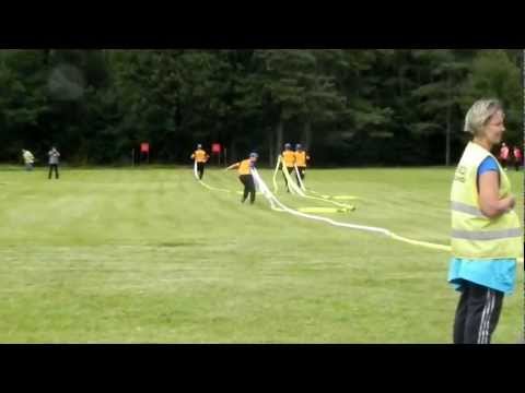 6. kolo KHL  Konárovice 11.8. 2012 - útok SDH Vlastějovice