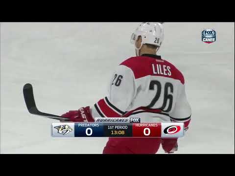 NHL    Dec.02/2014  Nashville Predators - Carolina Hurricanes
