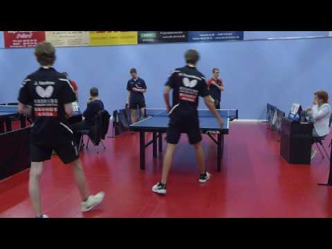 161008 2. Div, Vestegnen - Roskilde, Double 1