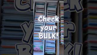 Check your BULK!