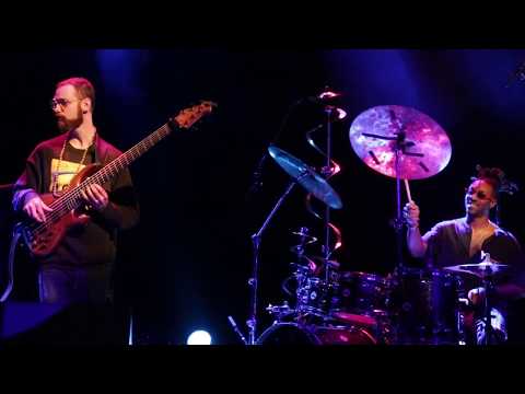 Max Gerl bass solo w/ Cameron Graves Trio "The End of Corporatism"
