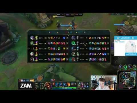 Incarnati0n - Brand vs Ekko - Mid (Challenger) (K)