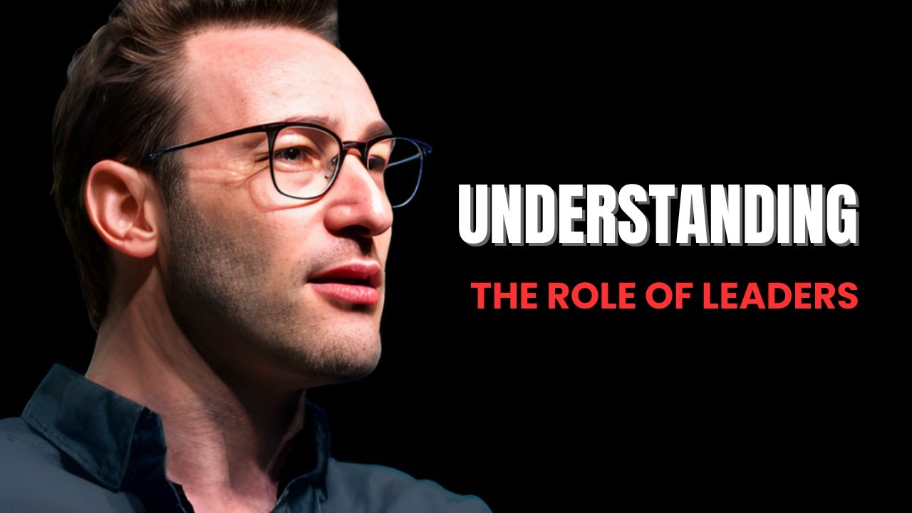 Simon Sinek - The Key to Organizational Success #motivation #leadership