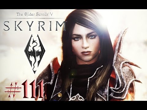 Let's Play - Skyrim - Part #111 [Deutsch/German]: Eine kleine Schönheit...