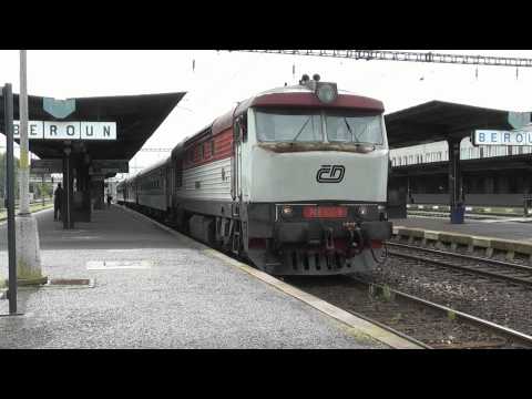 749.107 - R 1251, Beroun [Full HD]