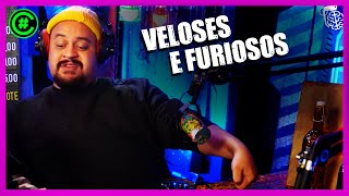 ESTEVAM NABOTE E ED GAMA - Inteligncia Ltda | VELOSES E FURIOSOS