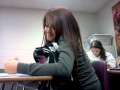 Girl With Cute Voice