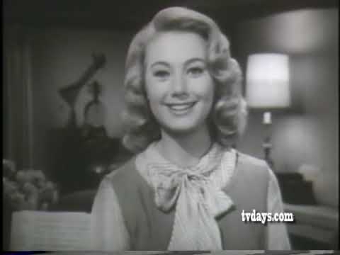 lustre creme hair shirley jones 1960 commercial