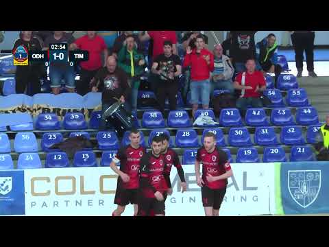 FUTSAL 1. LIGA, FINALA MICA| ETAPA 2 | FK Odorheiu Secuiesc - CFR 1933 Timisoara 6-1