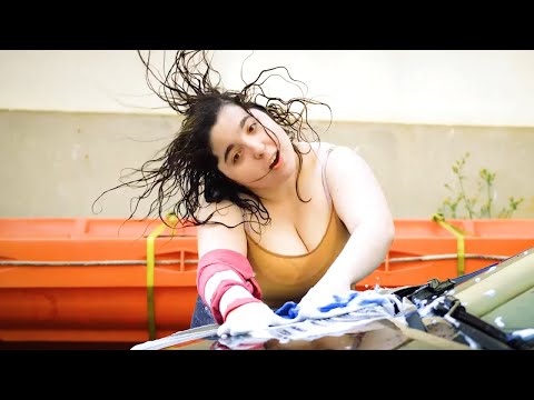 Morgane Makeup - CarWash Professionnelle (Clip Officiel)