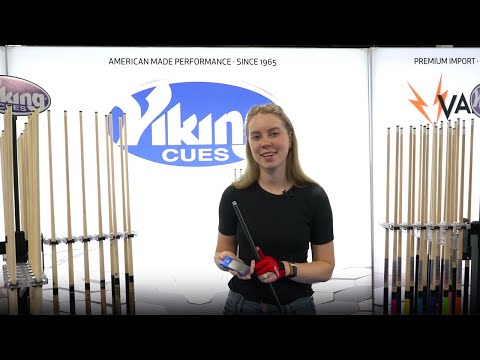 Viking Professional Cue Tip Shaper and Scuffer