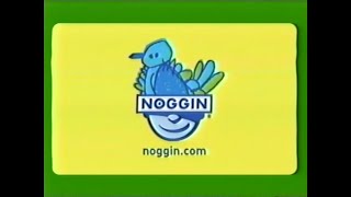 Noggin commercials/segments December 2003 #1