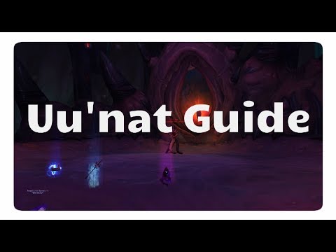 WoW Uu'nat Guide / Tiegel der Stürme