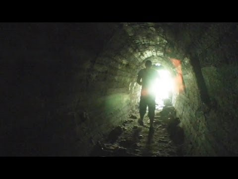 Bunkertúra 4. - Barlang a kőfejtőben