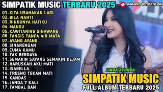Download lagu KITA USAHAKAN LAGI - RINDUNYA HATIKU - MANGU - SIMPATIK MUSIC FULL ALBUM TERBARU 2025 mp3