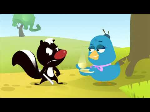 Skunk Fu S01E33 The Art of Fan Fan