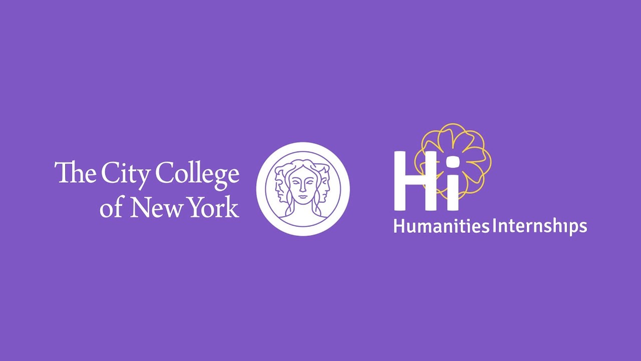 Introducing the Humanities Internships Program at CCNY