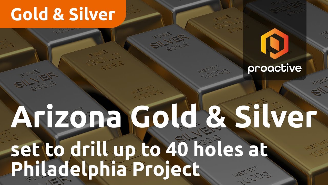 Arizona Gold & Silver set to drill up to 40 holes at Philadelphia Project in Arizona