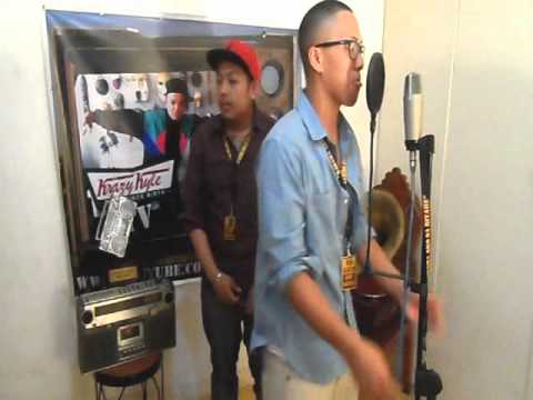 KrazykyleTV Kris Delano and IZZ