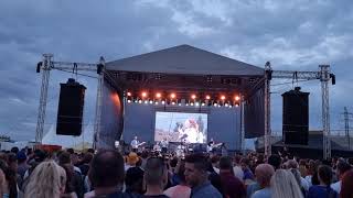 Zuzana Smatanova - Nekracaj predo mnou 13.8.2022 Hody Trebatice 7/10