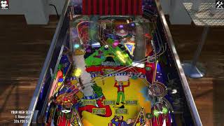 Zaccaria Pinball Gameplay