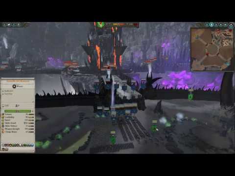 Total War Warhammer II: The Column's Fall (GCCM Mod)