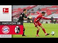 FC Bayern München - SC Freiburg | 2-1 | Highlights | Matchday 16 – Bundesliga 2020/21