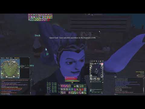 [SOLO#49] DAOC YWAIN - RR11 BAINSHEE SOLO 2022