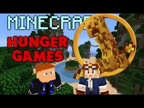 Minecraft Survival Games W/ ninja_sid - Breeze Island