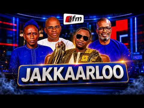 🚨🚨TFM LIVE  : JAKAARLOO BI - Par : Pape Abdoulaye DER et sa team - 24 juillet 2026
