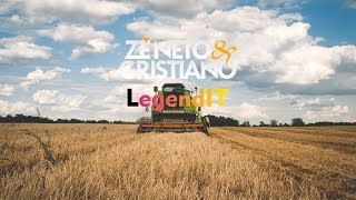 Zé Neto e Cristiano - LONG NECK (LETRA) - EP Acústico De Novo