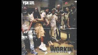 YSN &amp; Young Dolph - Workin (Official Audio)