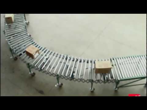 Roach Conveyors Powerflex