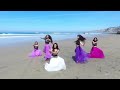 Saleena Khamamkar Dance Group S Beachside Performance DishAudition Dishopedia