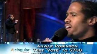 Anwar - sings What a wonderful world on American Idol Season 4