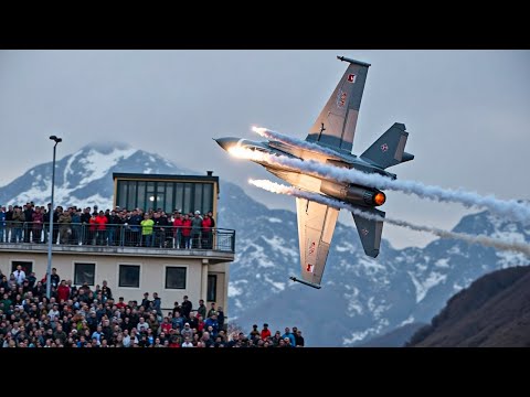 EXTREME LUFTSCHOCKS! Diese FLUGZEUG-KATASTROPHEN wurden LIVE gefilmt!