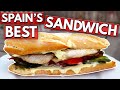 Spain S Most Delicious Sandwich Serranito Recipe