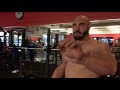 Rack Pulls with Ziegler Monster and IFBB Shannon Mann