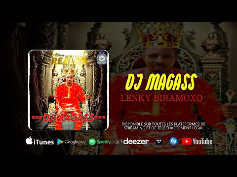 DJ-MAGASS LENKY BIRAMOXO