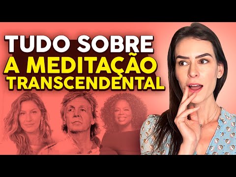 ⭐Transcendental Meditation, why is it so different?