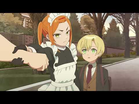 Natsume is Strong | The Maid I Hired Recently is Mysterious Ep10