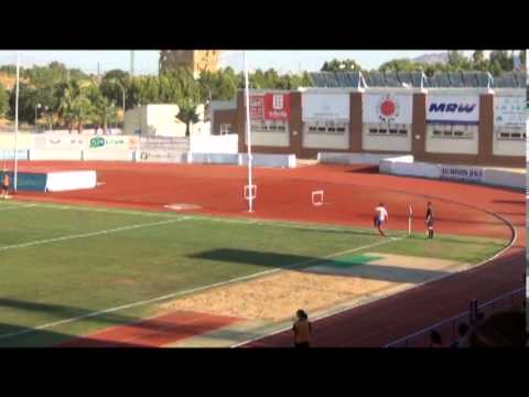 Resumen C.F. Villanovense 3-1 C.D. Don Benito