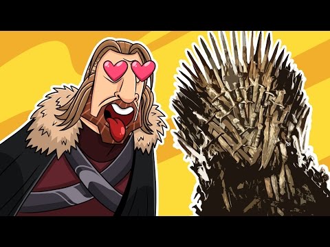If Game of Thrones was Realistic 2 (Animation)